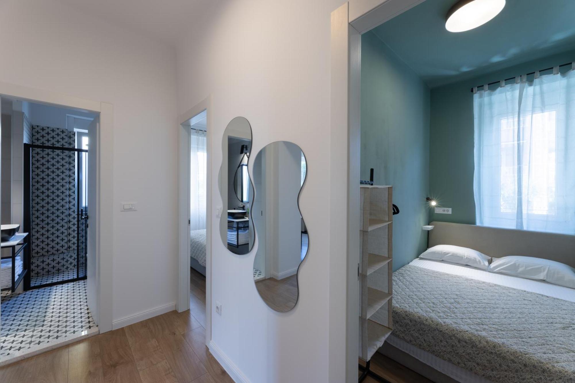 Apartment Palcic Split Exterior foto
