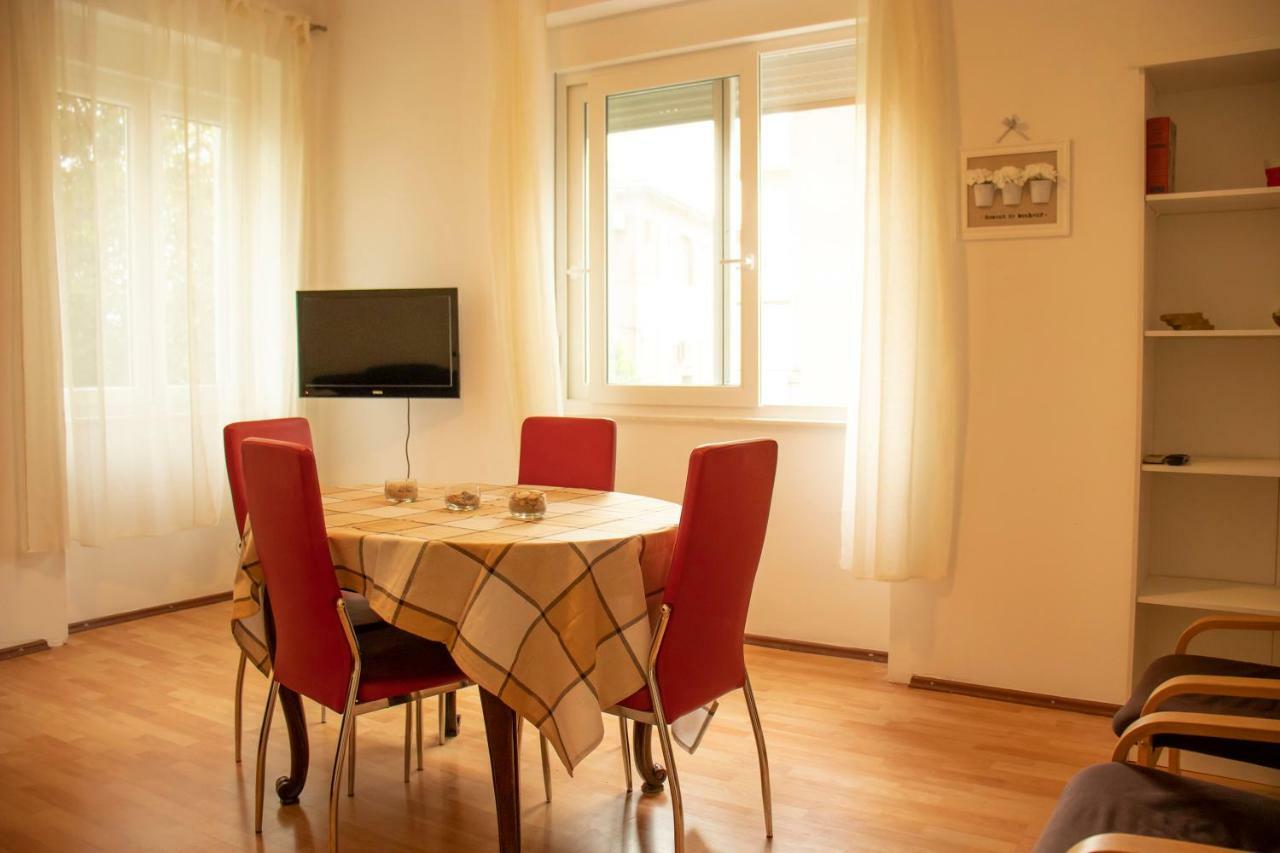 Apartment Palcic Split Exterior foto