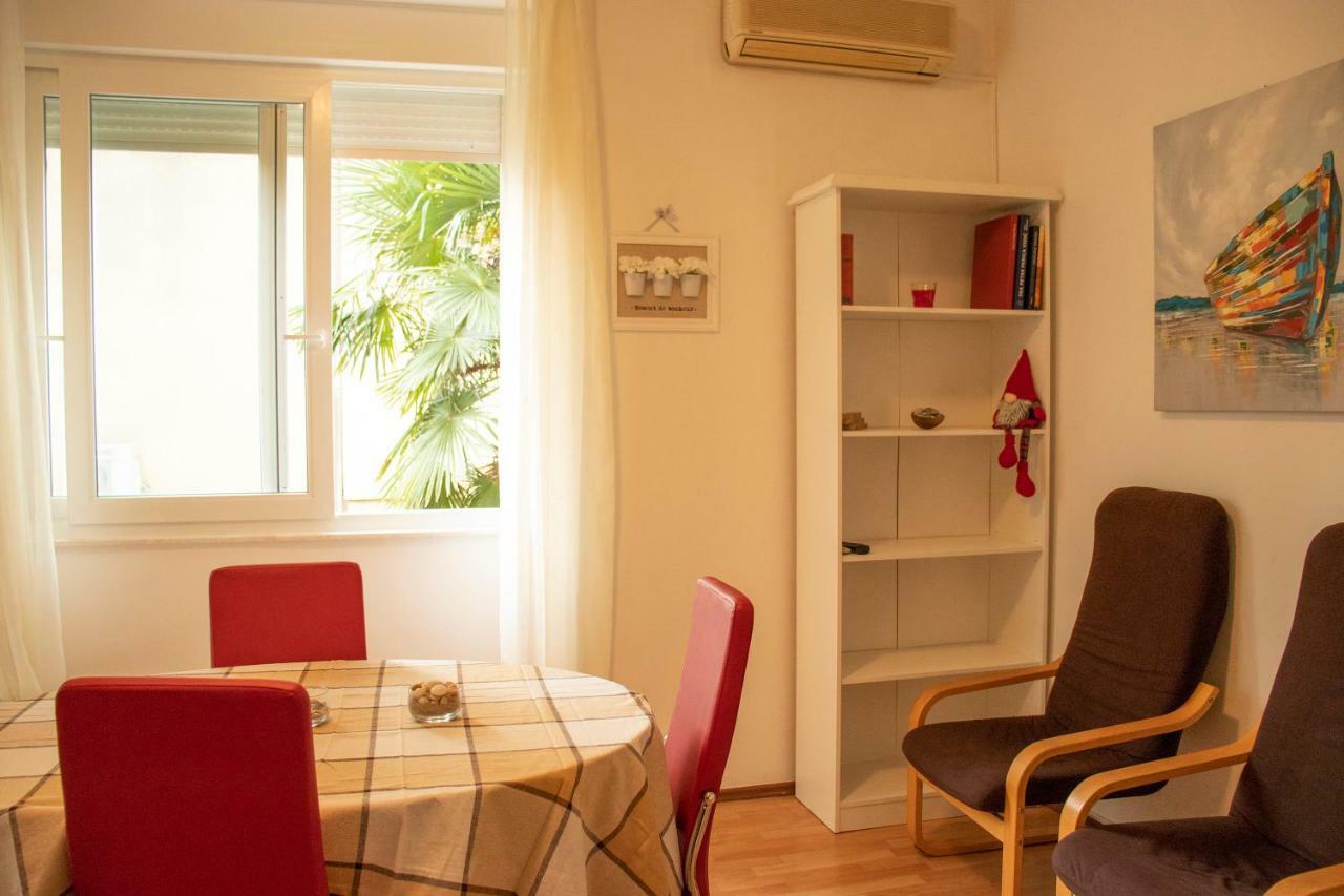 Apartment Palcic Split Exterior foto